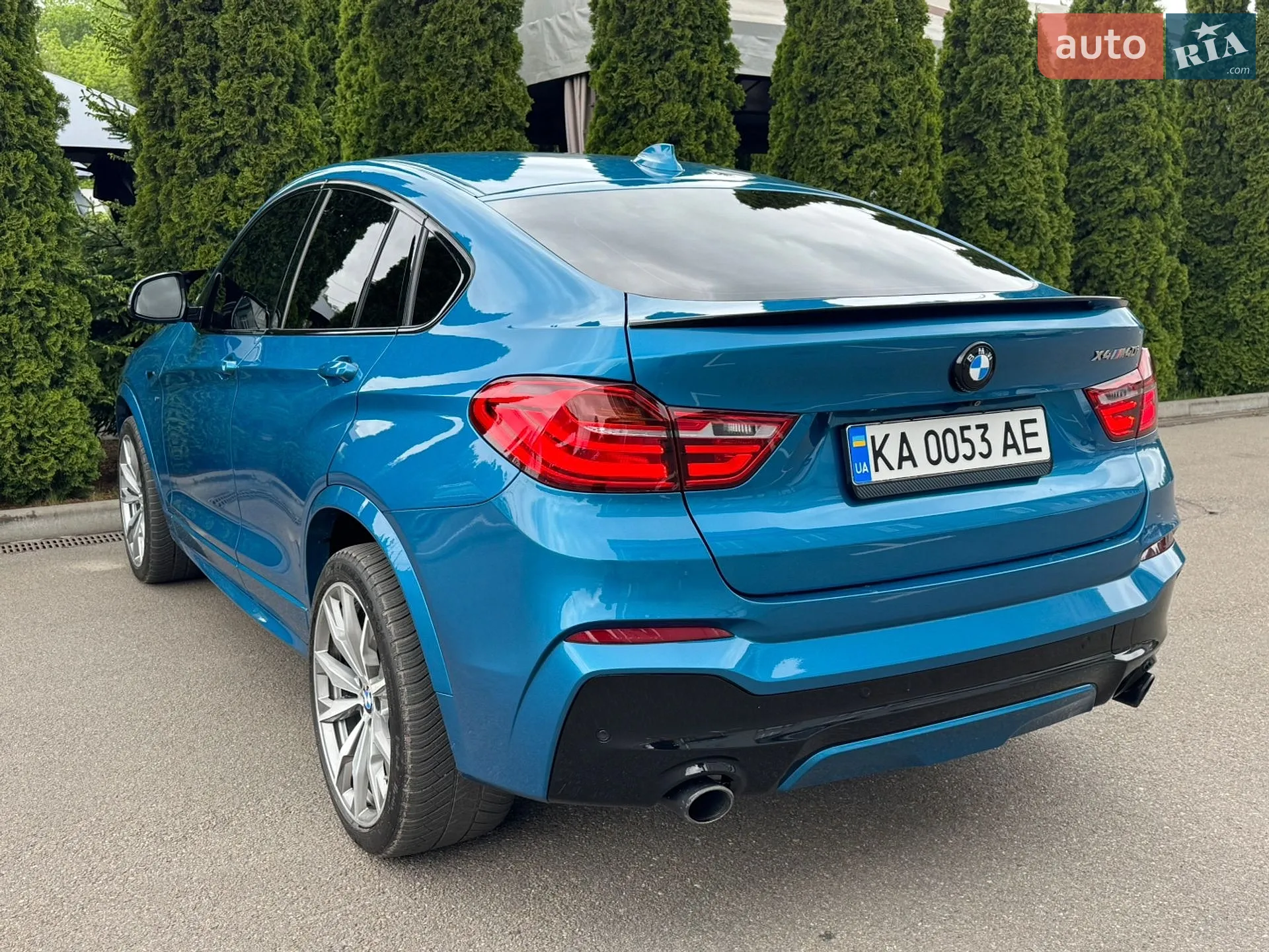 2017 BMW X4 - мініатюра 10