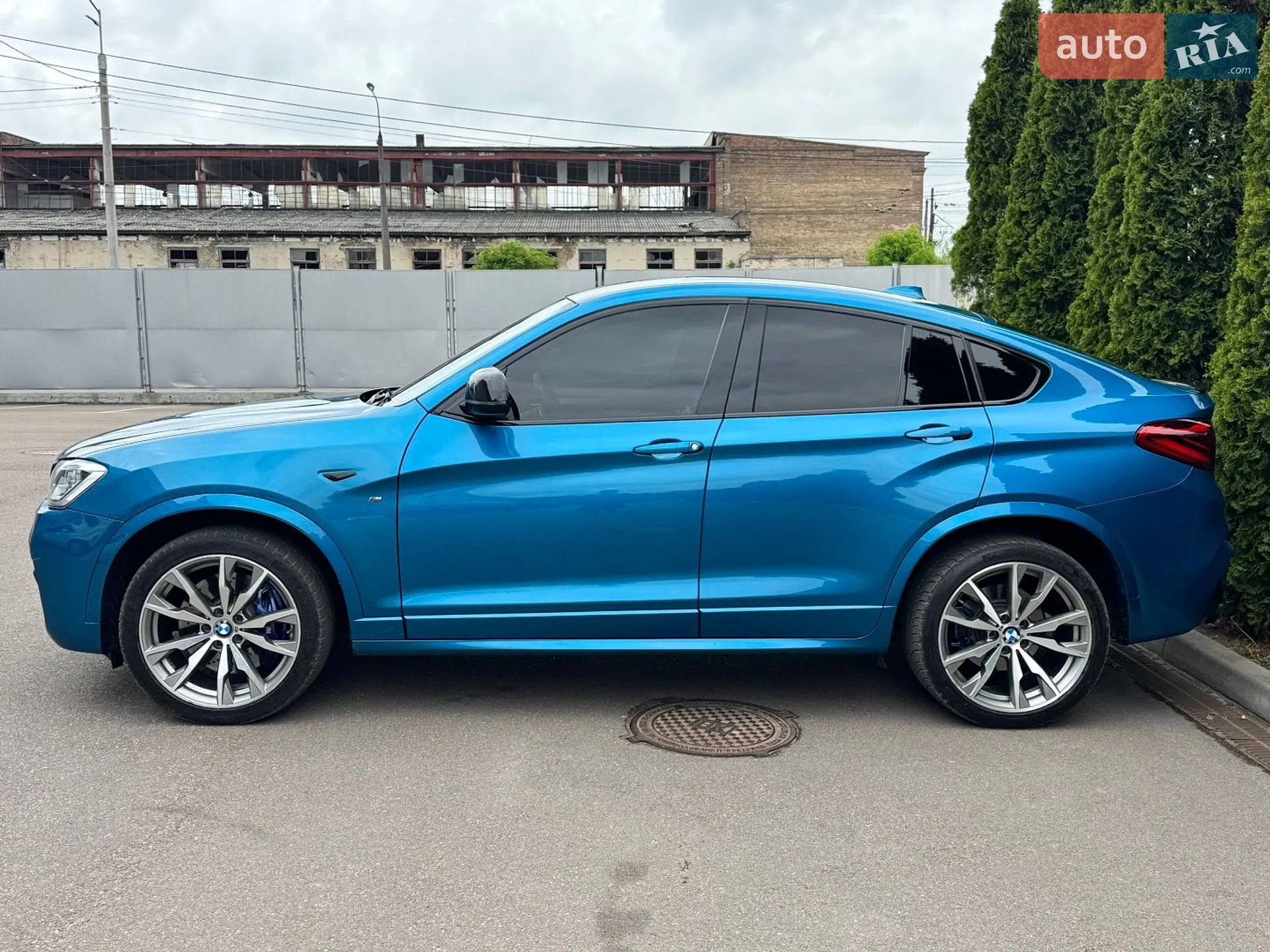 2017 BMW X4 - мініатюра 8