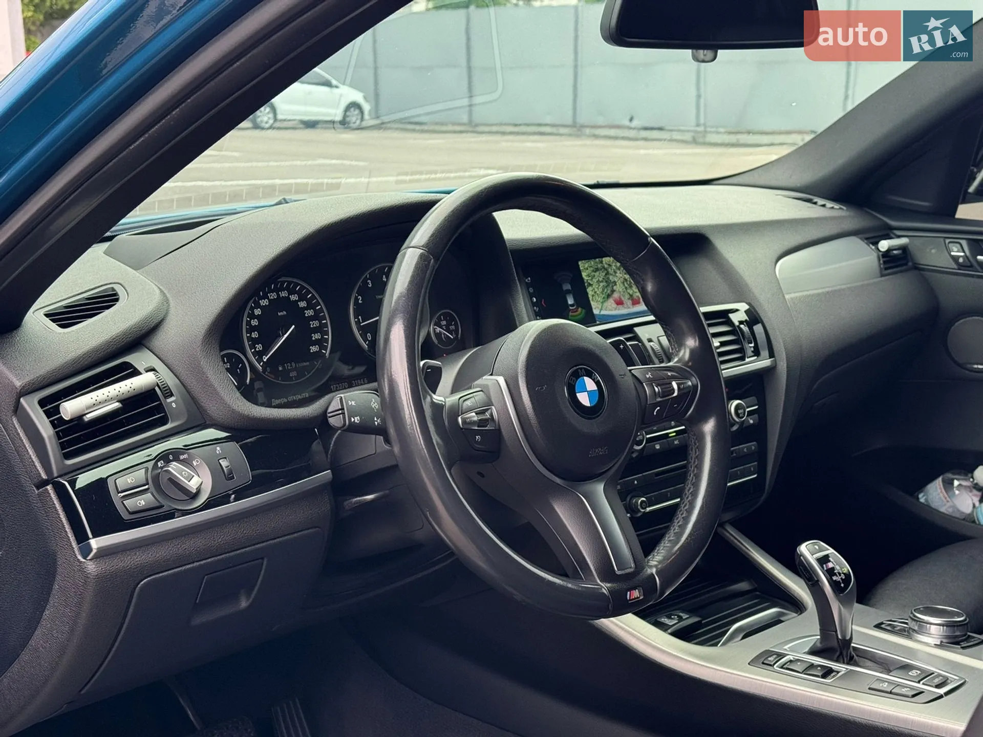 2017 BMW X4 - мініатюра 15