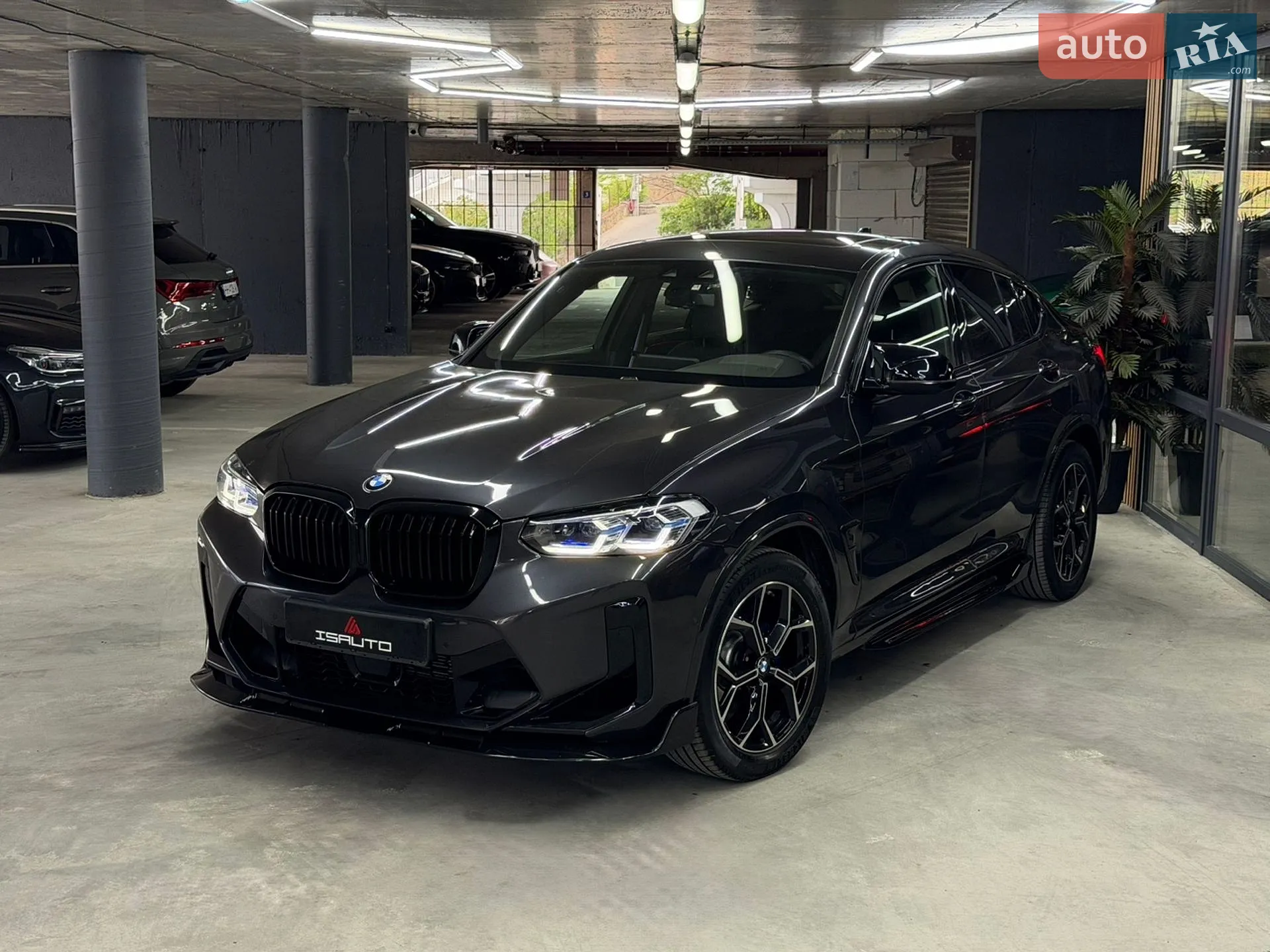 2020 BMW X4 - мініатюра 6
