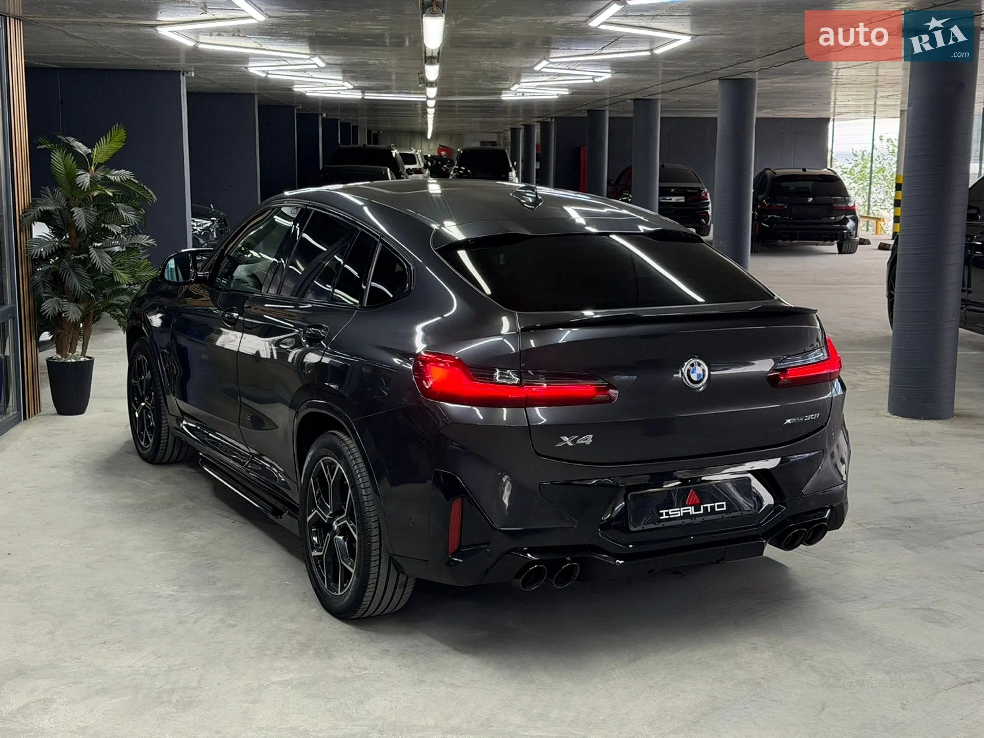 2020 BMW X4 - мініатюра 10