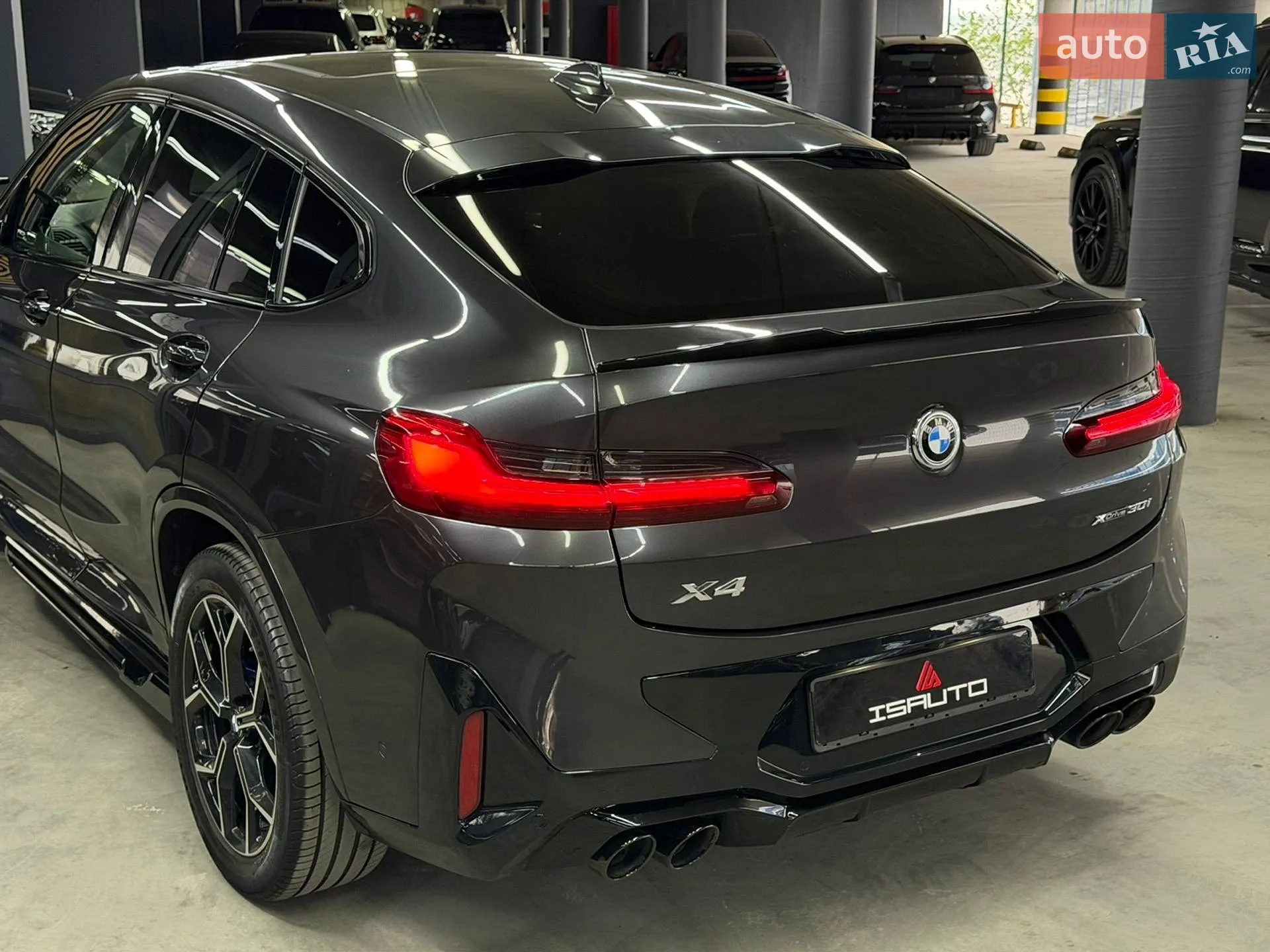 2020 BMW X4 - мініатюра 12