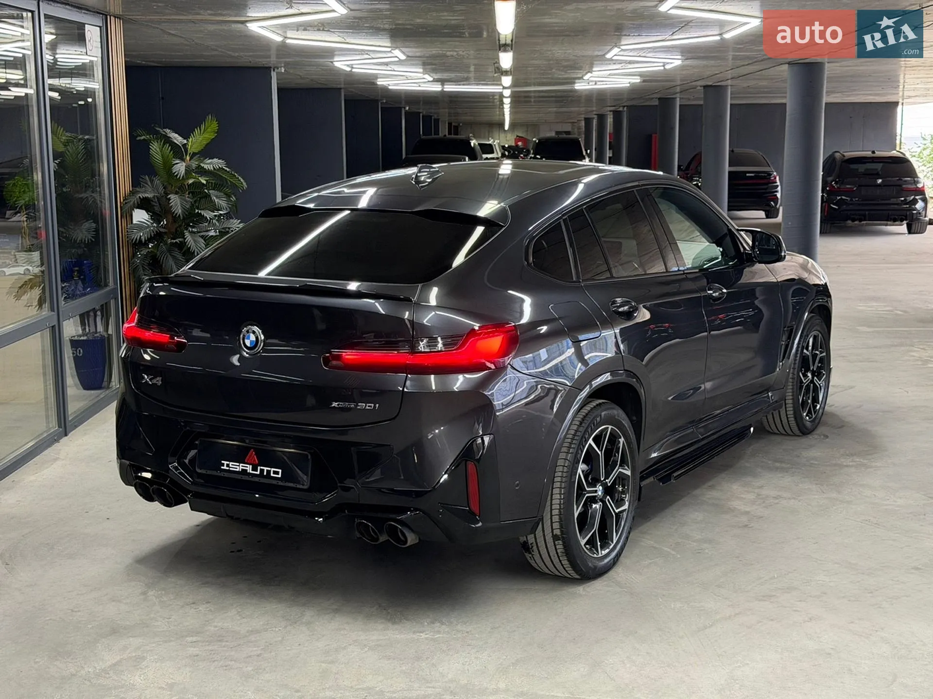 2020 BMW X4 - мініатюра 15