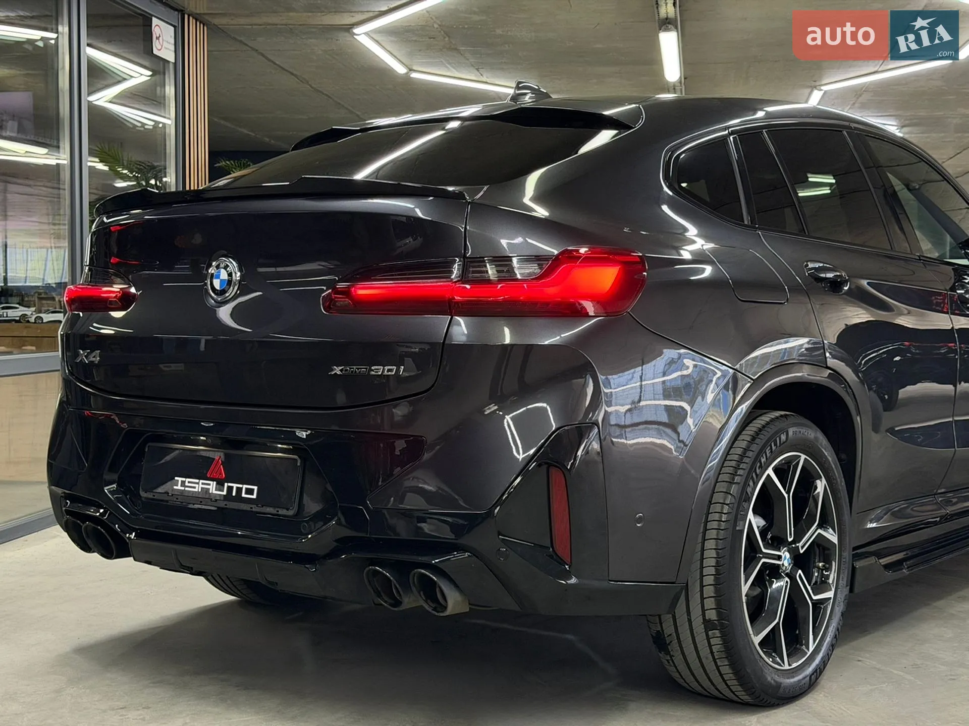 2020 BMW X4 - мініатюра 18