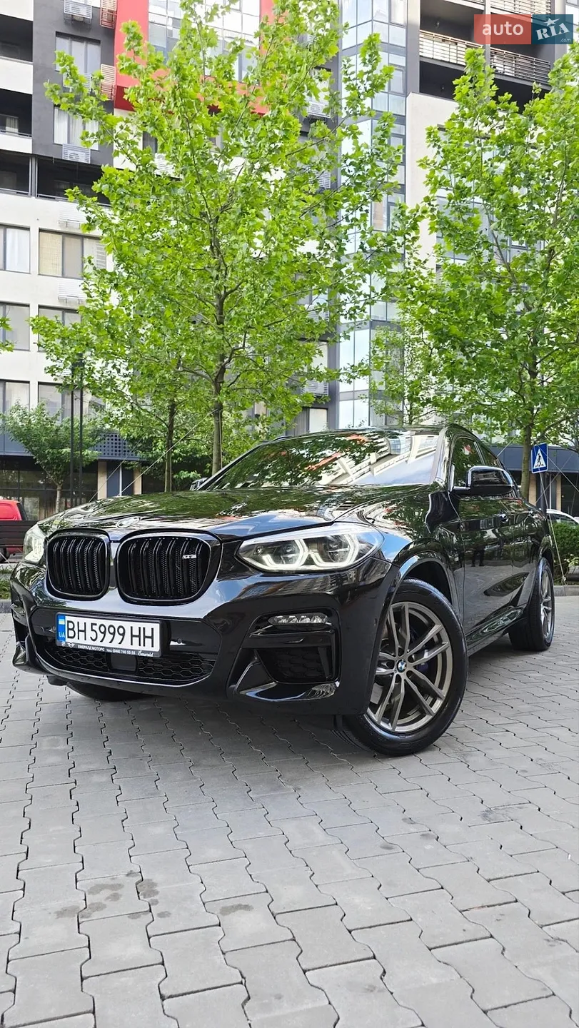 2020 BMW X4 - мініатюра 6