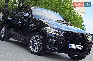 Позашляховик / Кросовер BMW X4 2020 в Одесі