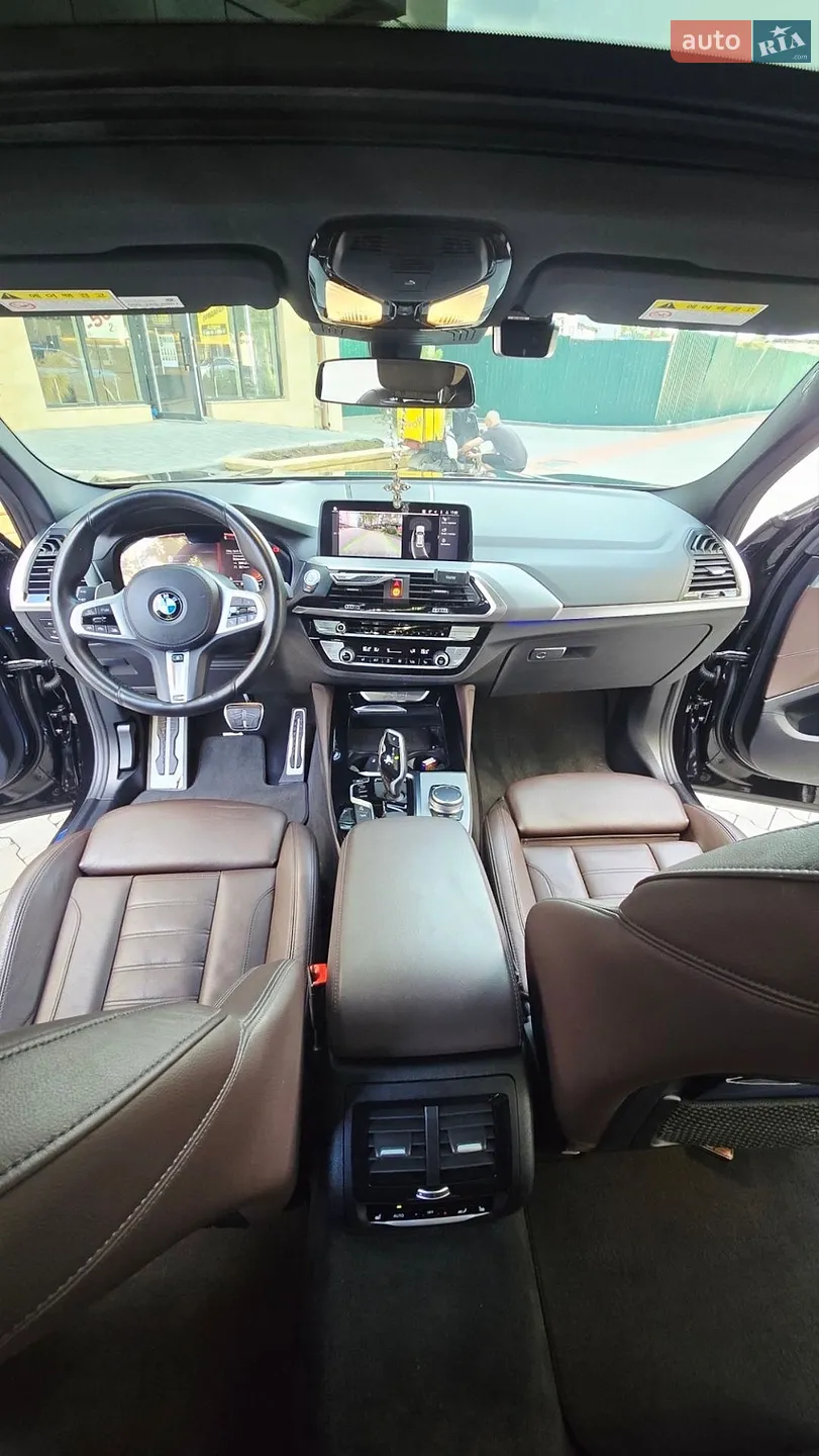 2020 BMW X4 - мініатюра 24