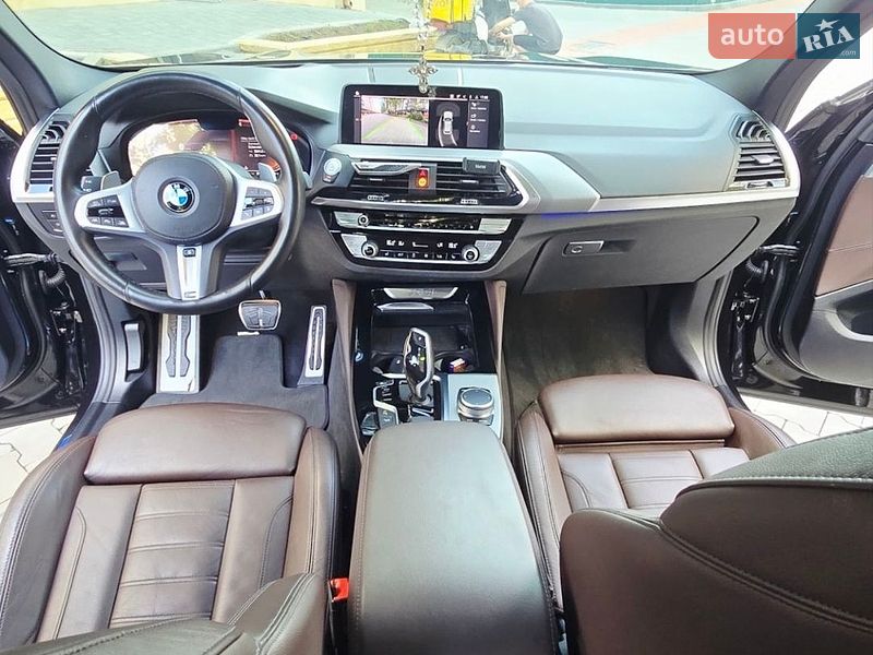 Позашляховик / Кросовер BMW X4 2020 в Одесі