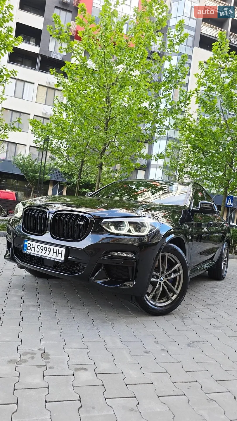 2020 BMW X4 - мініатюра 35