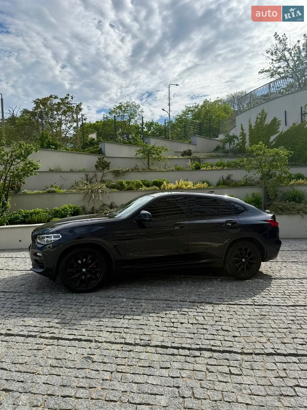 2018 BMW X4 - мініатюра 4