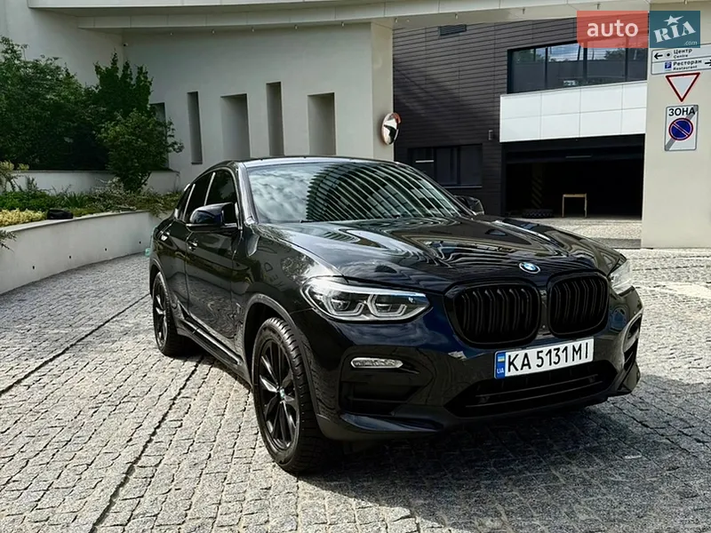 BMW X4