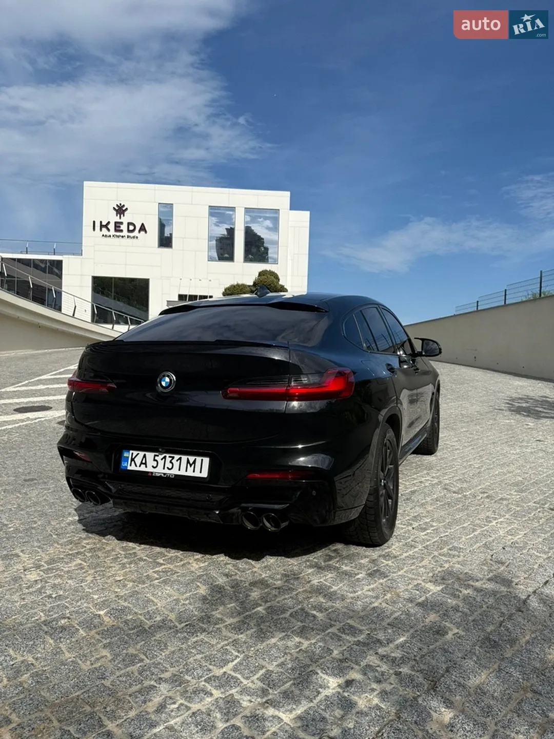 2018 BMW X4 - мініатюра 8
