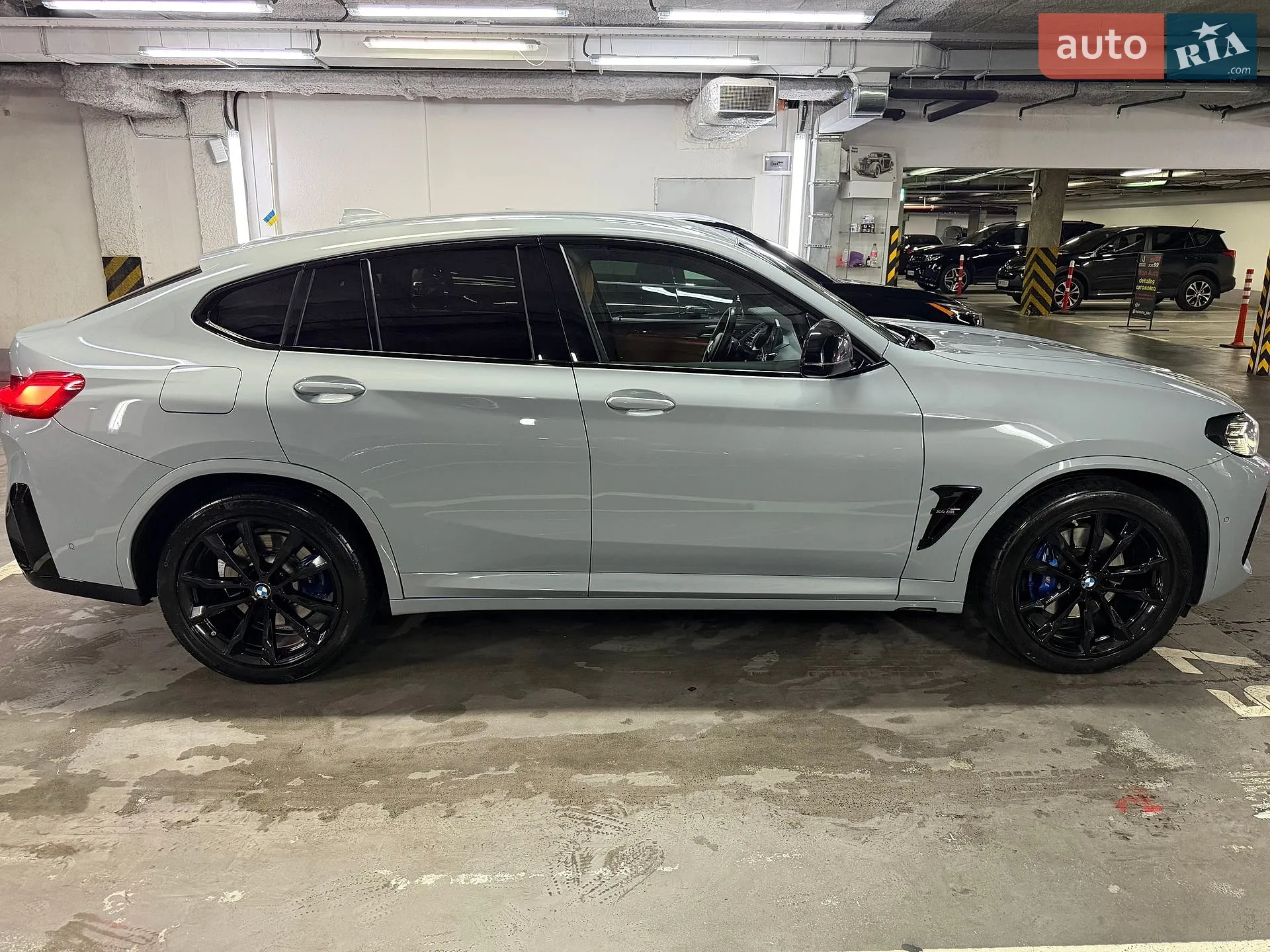 2022 BMW X4 - мініатюра 4