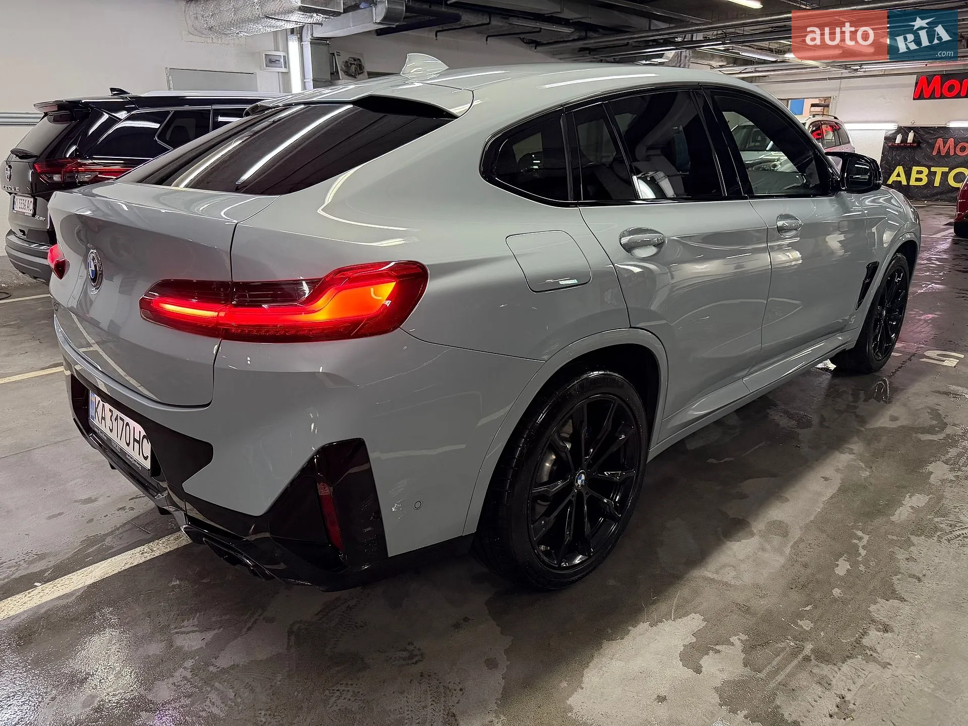 2022 BMW X4 - мініатюра 5