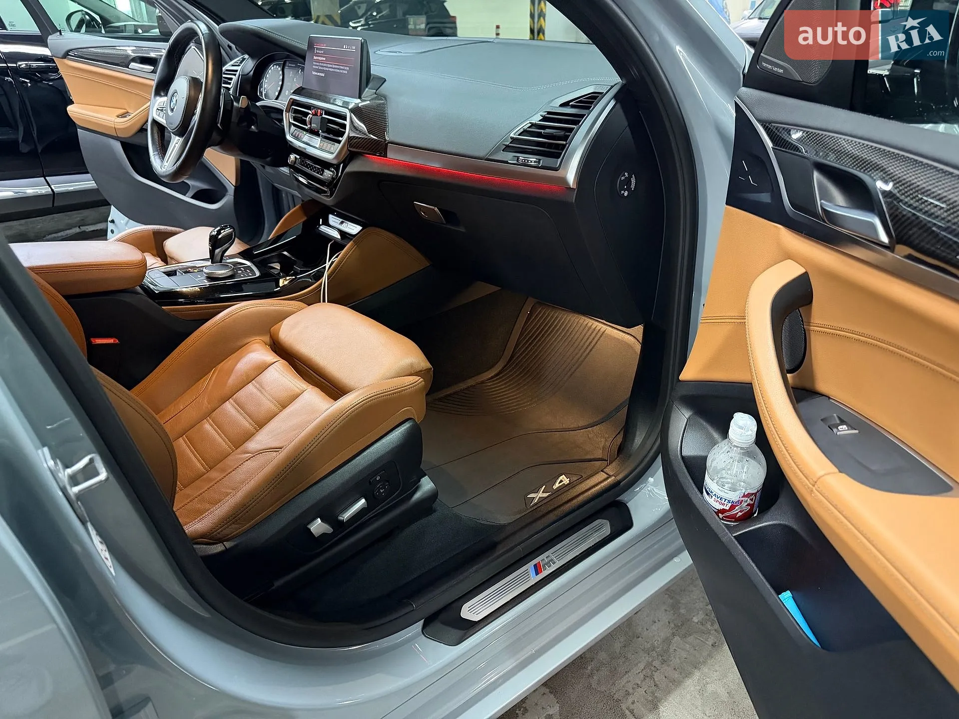 2022 BMW X4 - мініатюра 21