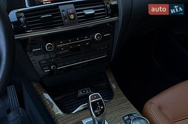 Внедорожник / Кроссовер BMW X4 2014 в Житомире