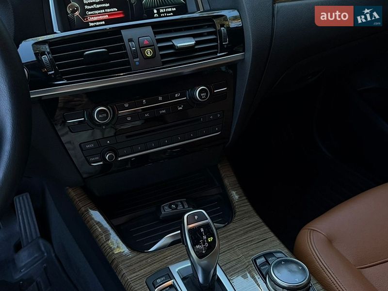 Внедорожник / Кроссовер BMW X4 2014 в Житомире