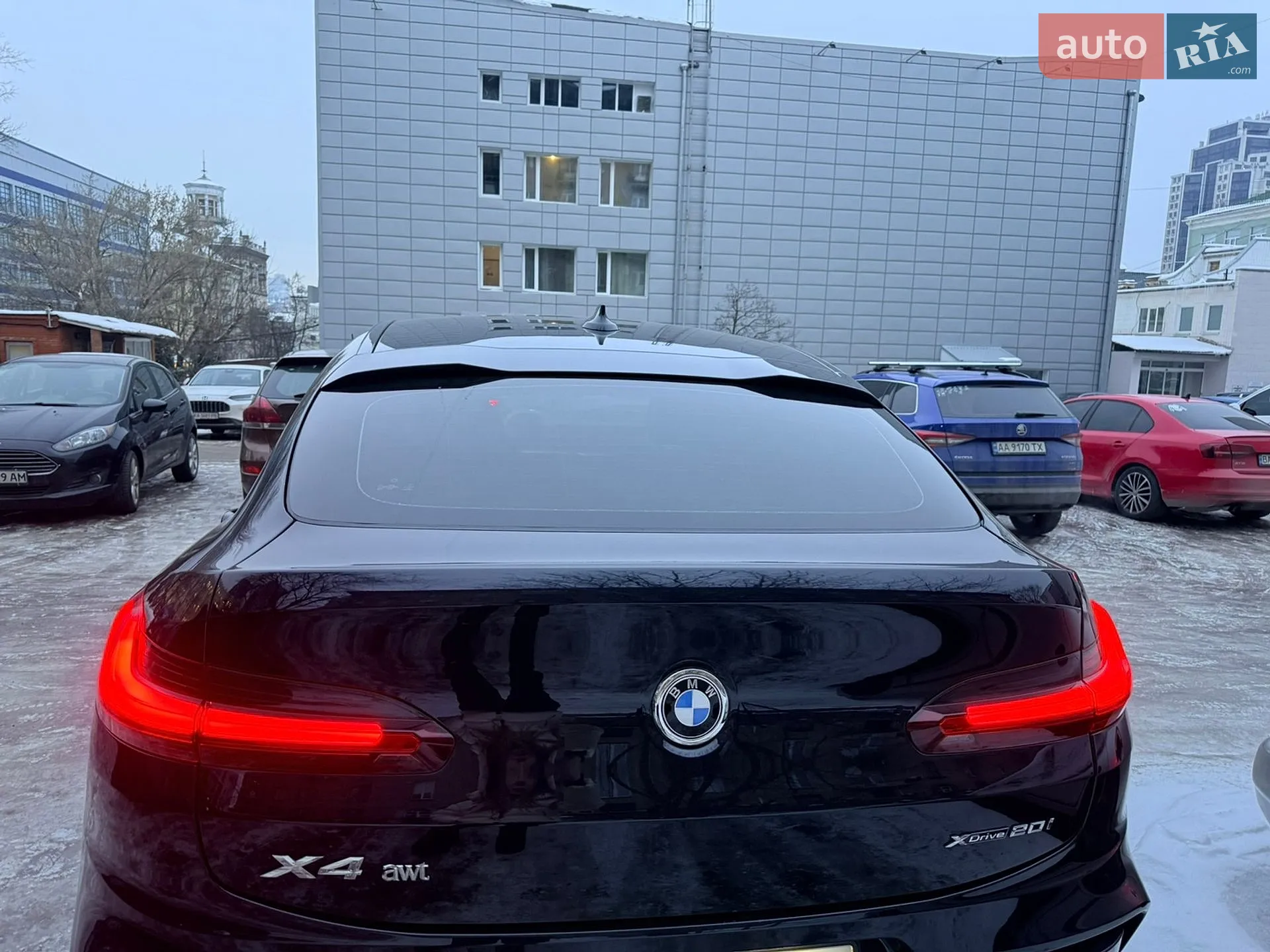 2019 BMW X4 - мініатюра 5