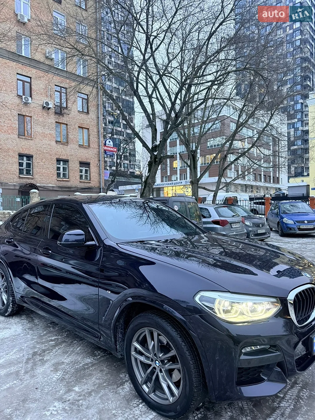 2019 BMW X4 - мініатюра 10