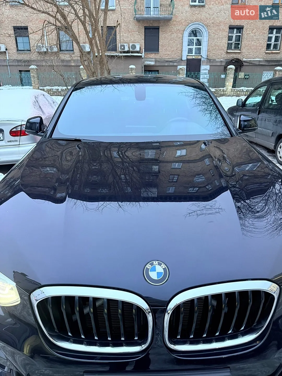 2019 BMW X4 - мініатюра 12