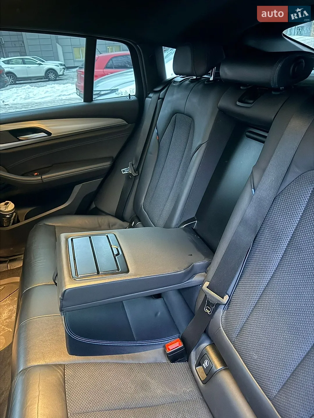 2019 BMW X4 - мініатюра 15