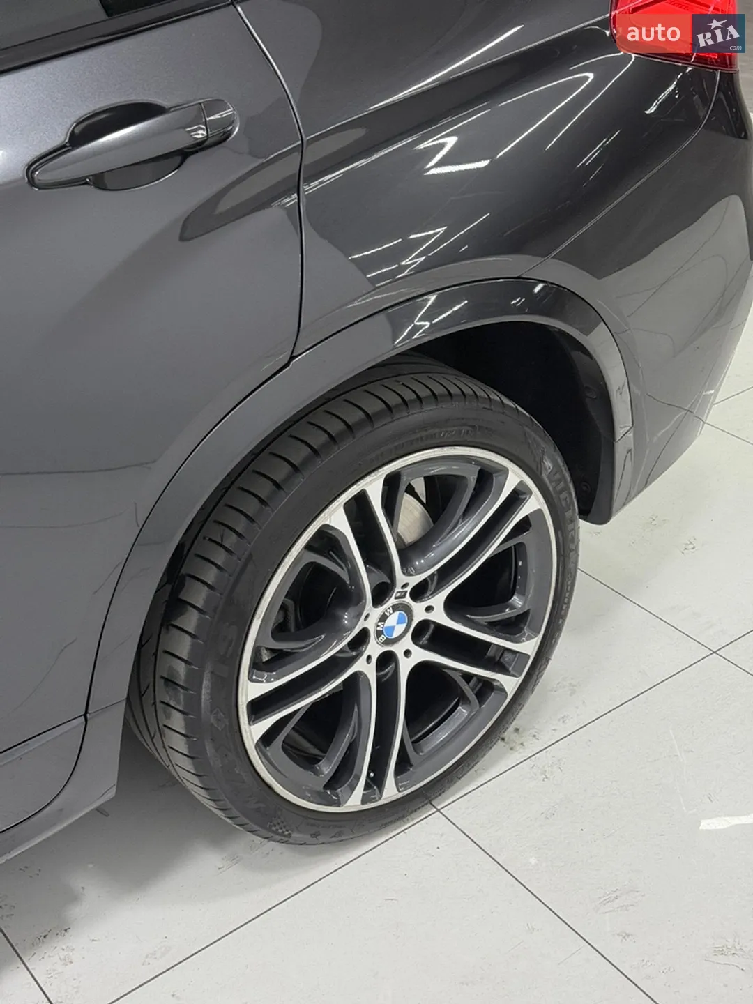 2016 BMW X4 - мініатюра 10