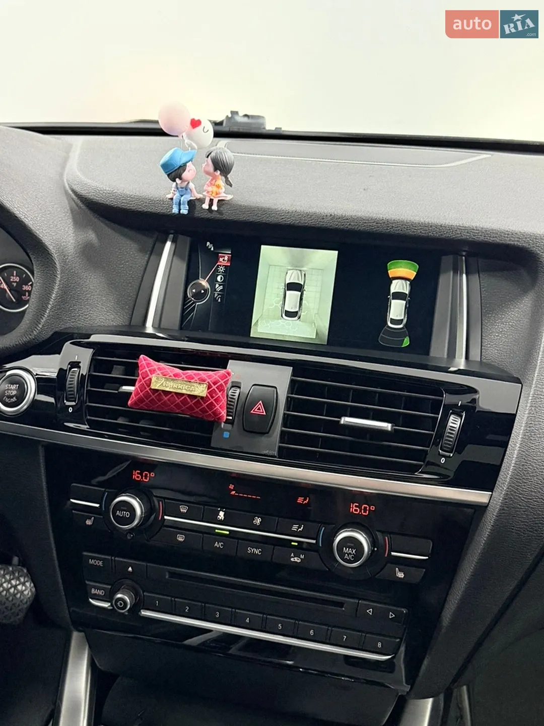 2016 BMW X4 - мініатюра 22