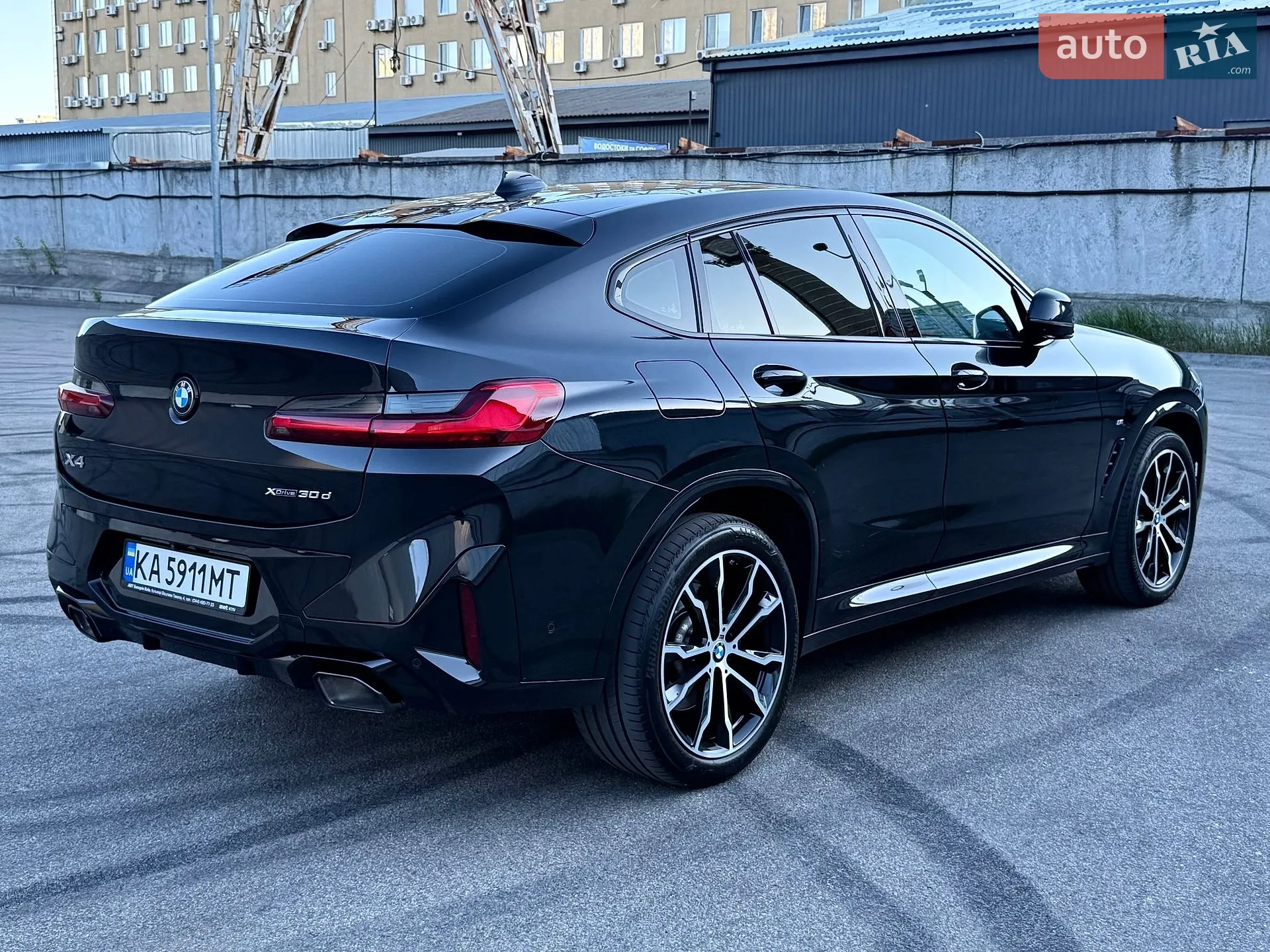 2022 BMW X4 - мініатюра 7