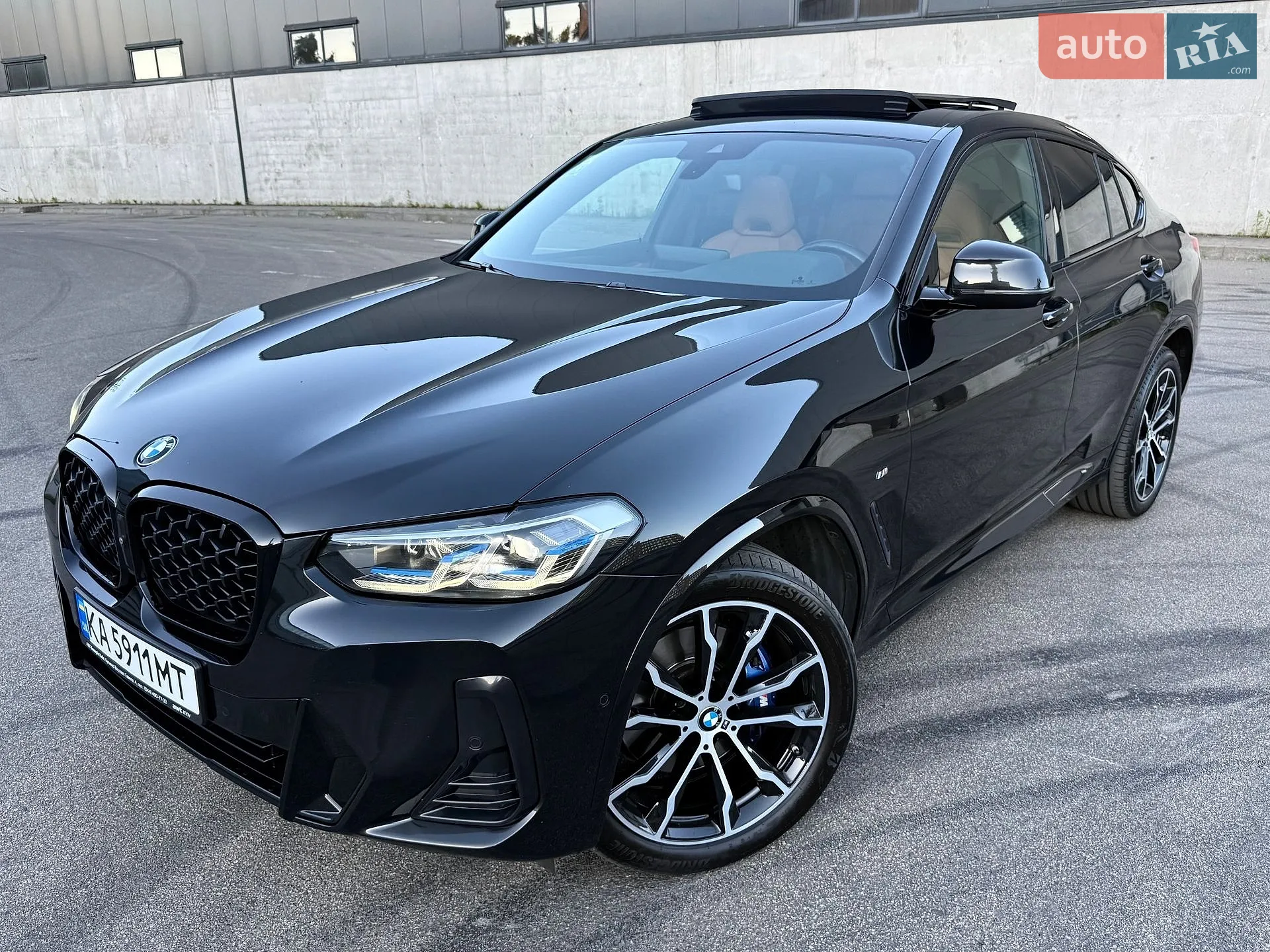 2022 BMW X4 - мініатюра 39