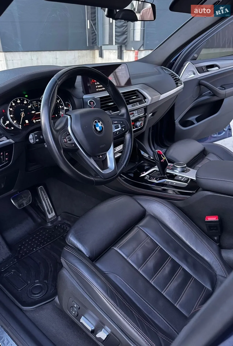 2018 BMW X4 - мініатюра 10