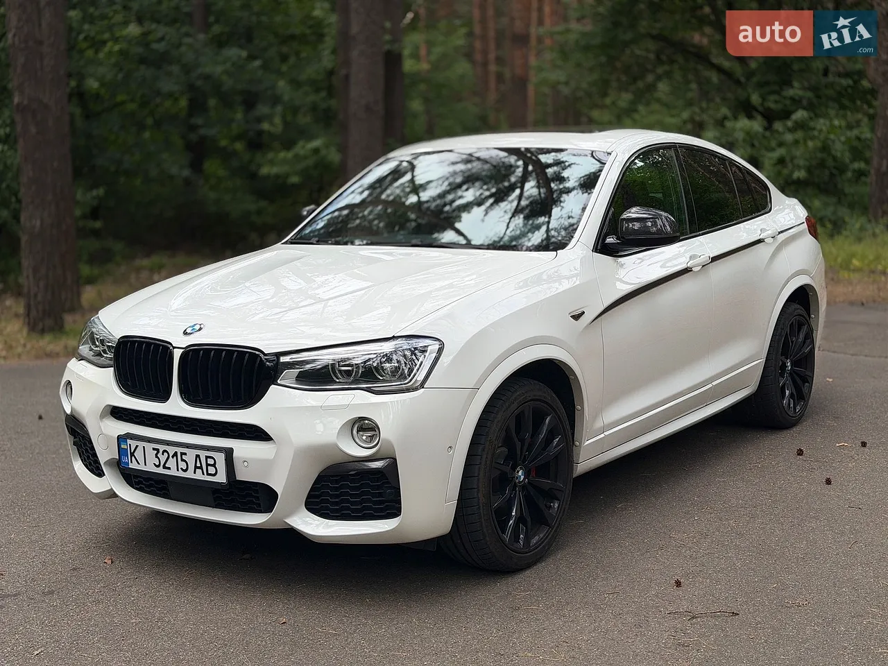 2016 BMW X4 - мініатюра 35