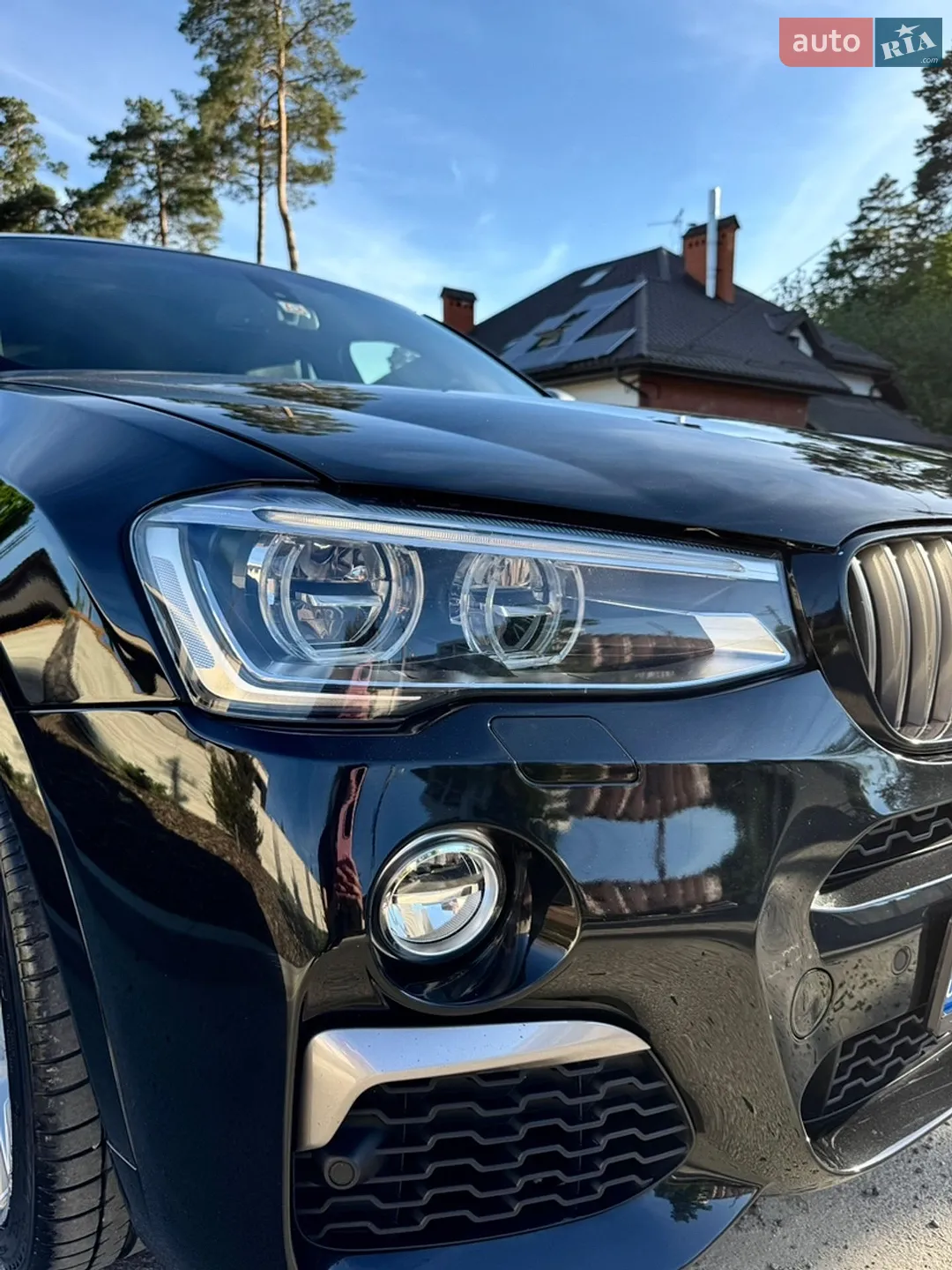 2016 BMW X4 - мініатюра 4