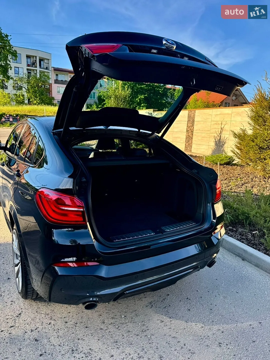 2016 BMW X4 - мініатюра 8