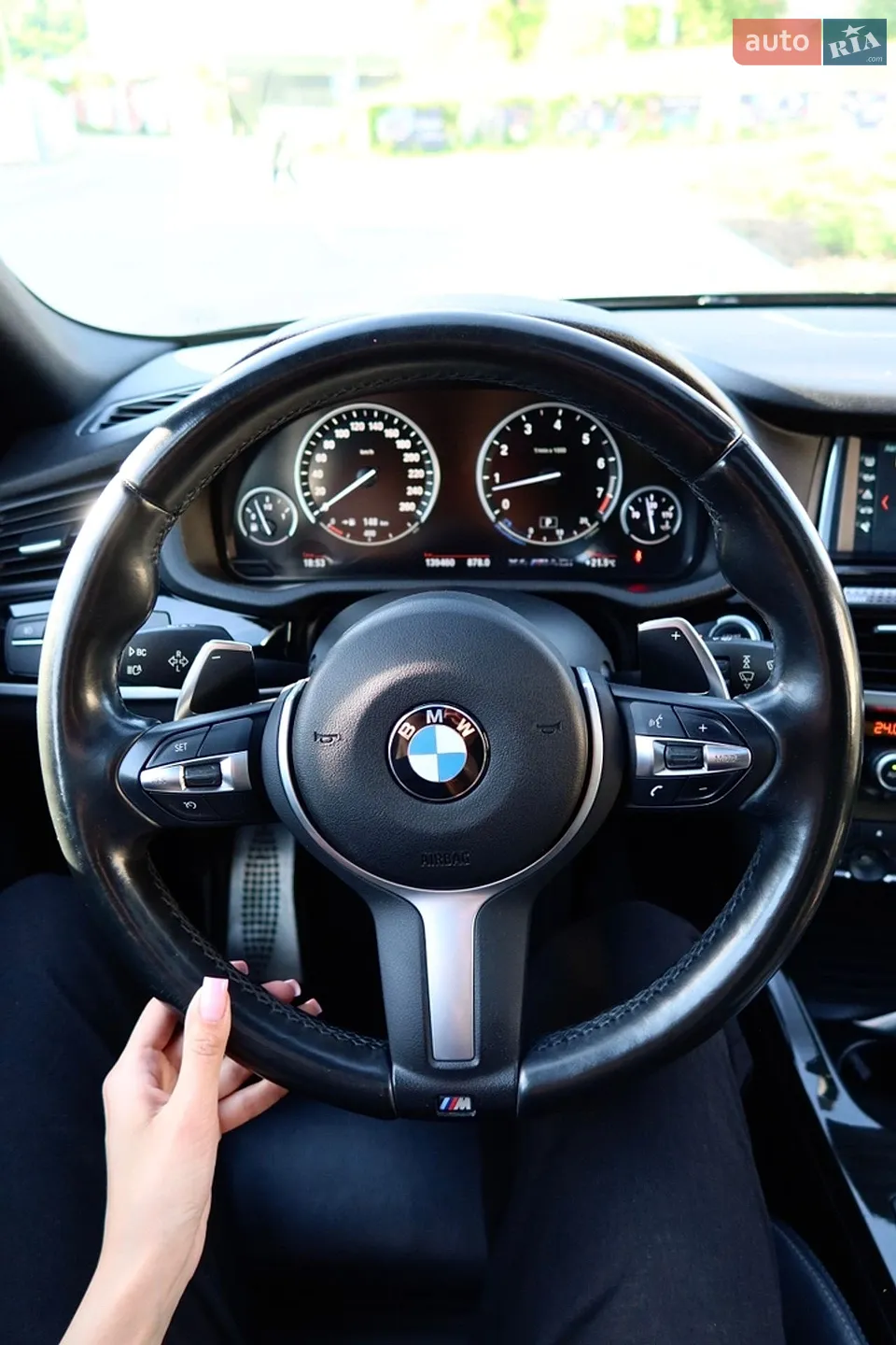2016 BMW X4 - мініатюра 13