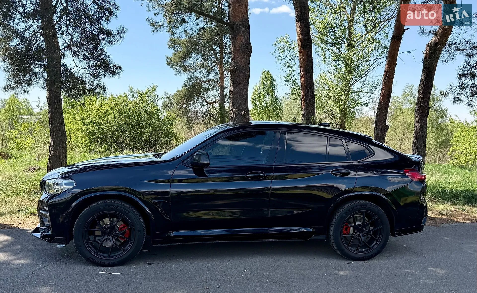 2019 BMW X4 - мініатюра 2
