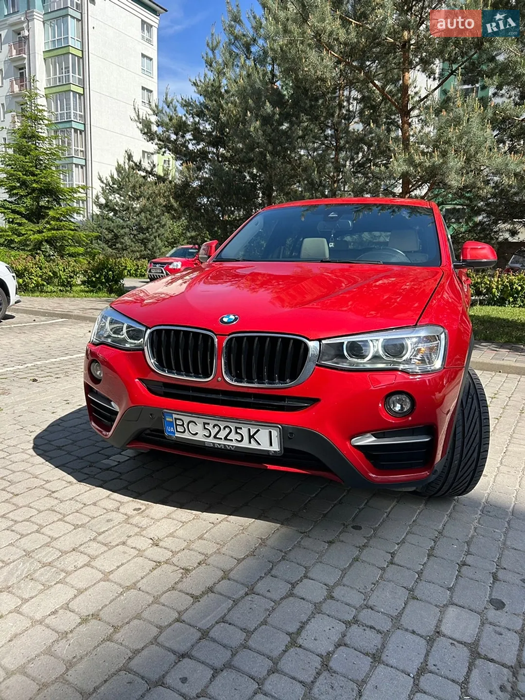 2015 BMW X4 - мініатюра 8