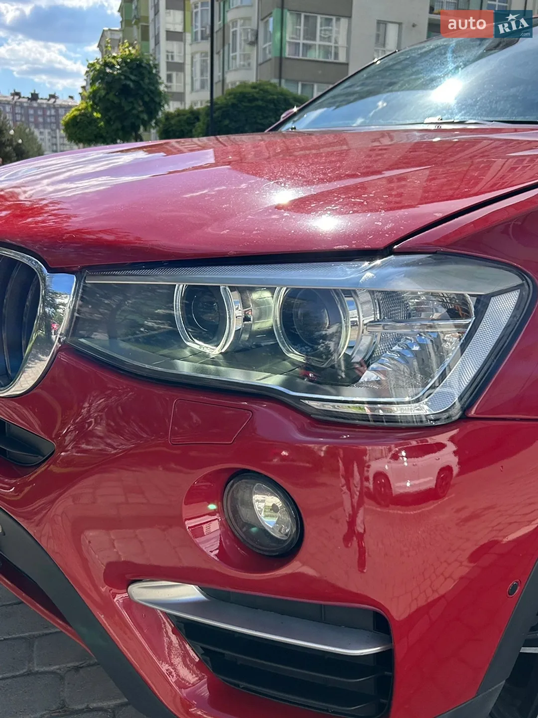 2015 BMW X4 - мініатюра 18