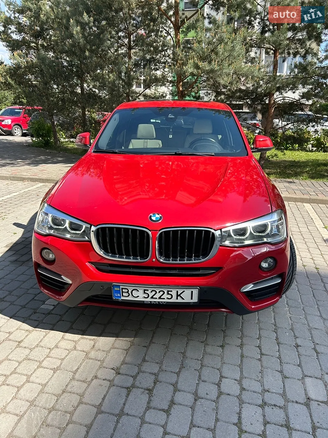 2015 BMW X4 - мініатюра 7