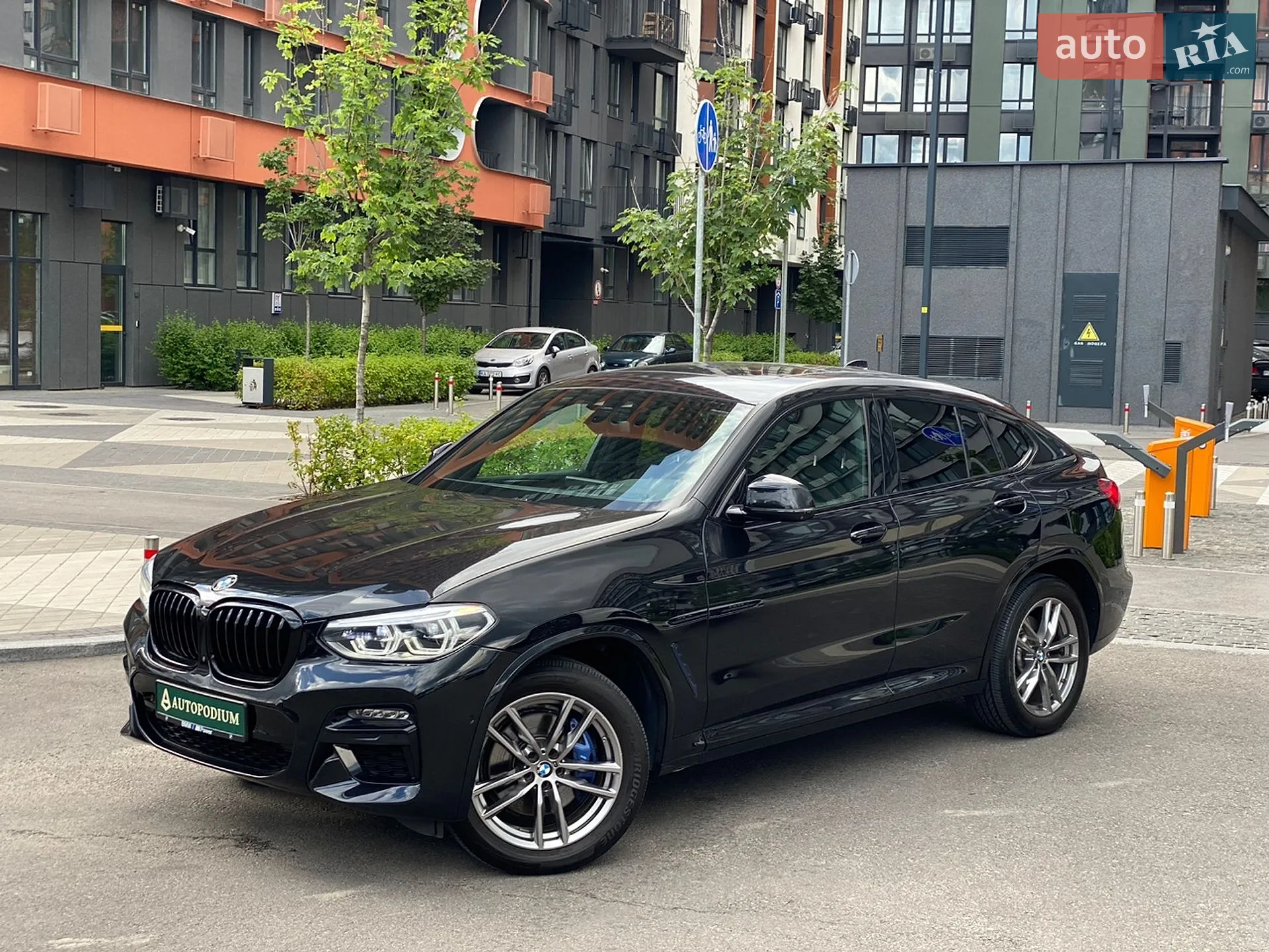 2020 BMW X4 - мініатюра 4