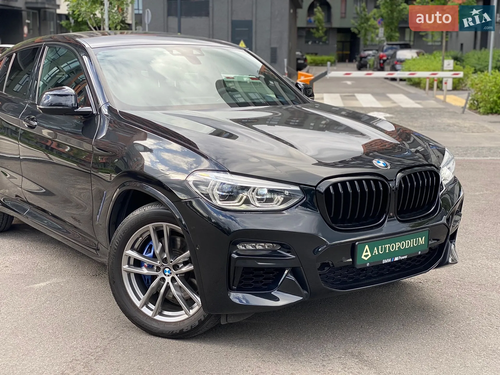 2020 BMW X4 - мініатюра 7