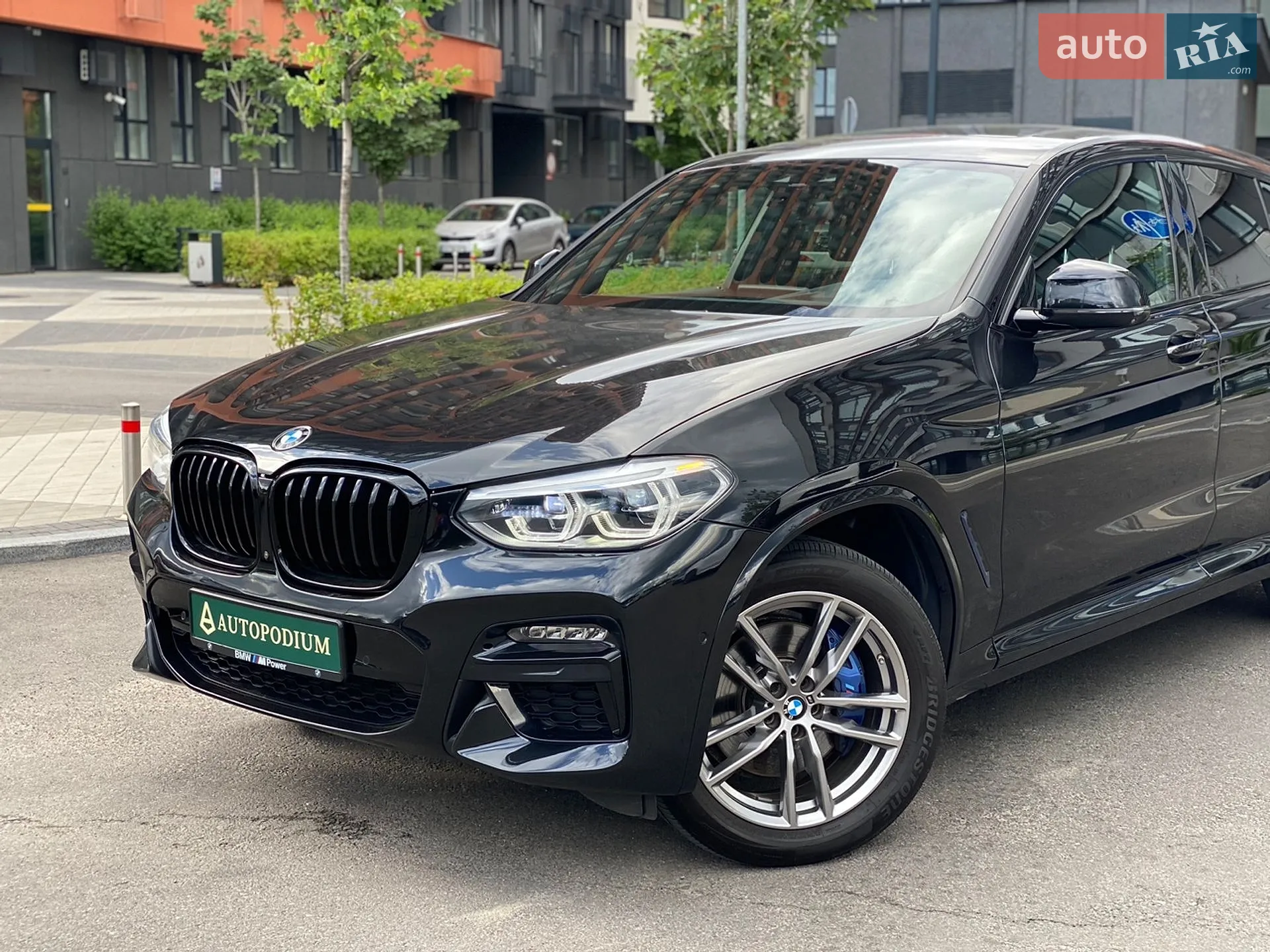 2020 BMW X4 - мініатюра 6
