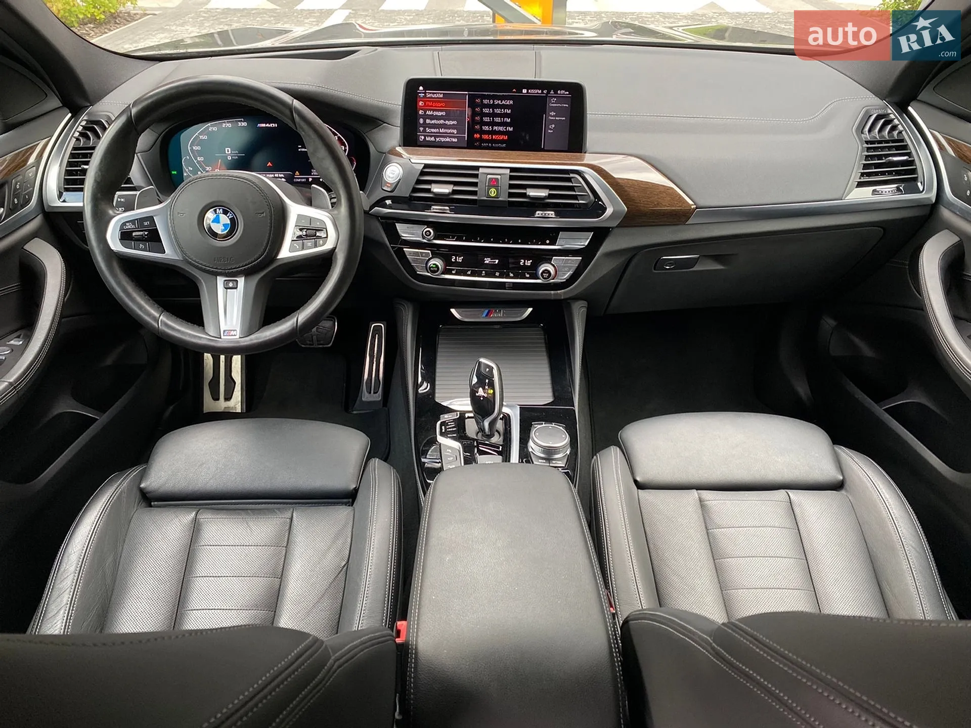 2020 BMW X4 - мініатюра 23
