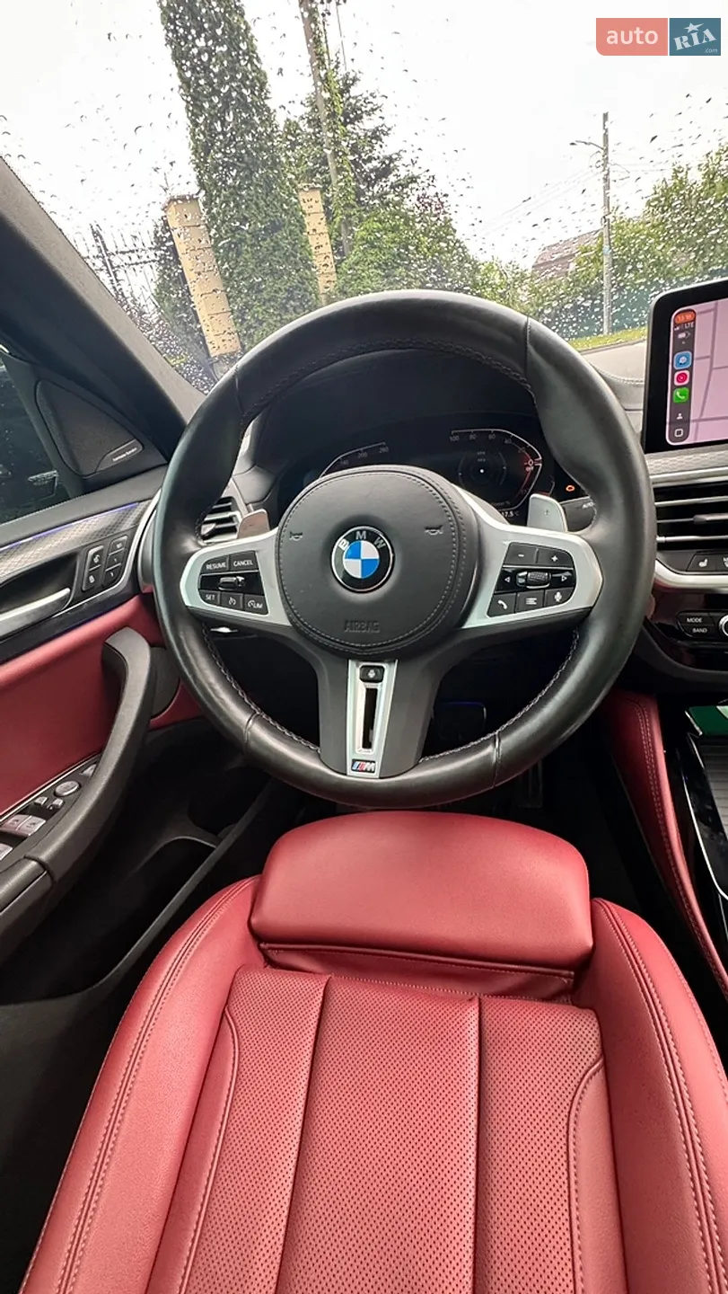 2023 BMW X4 - мініатюра 23