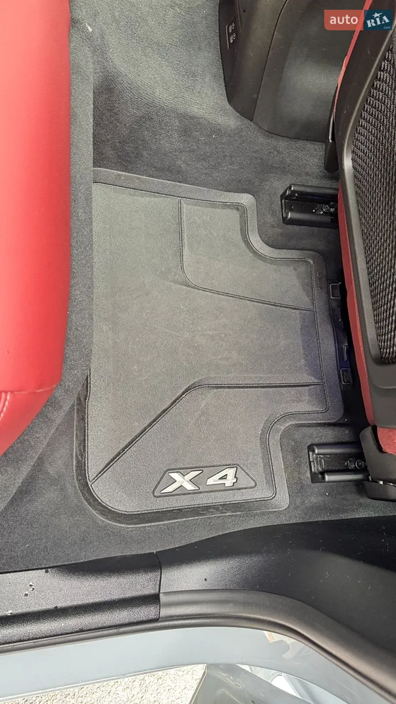 2023 BMW X4 - мініатюра 30