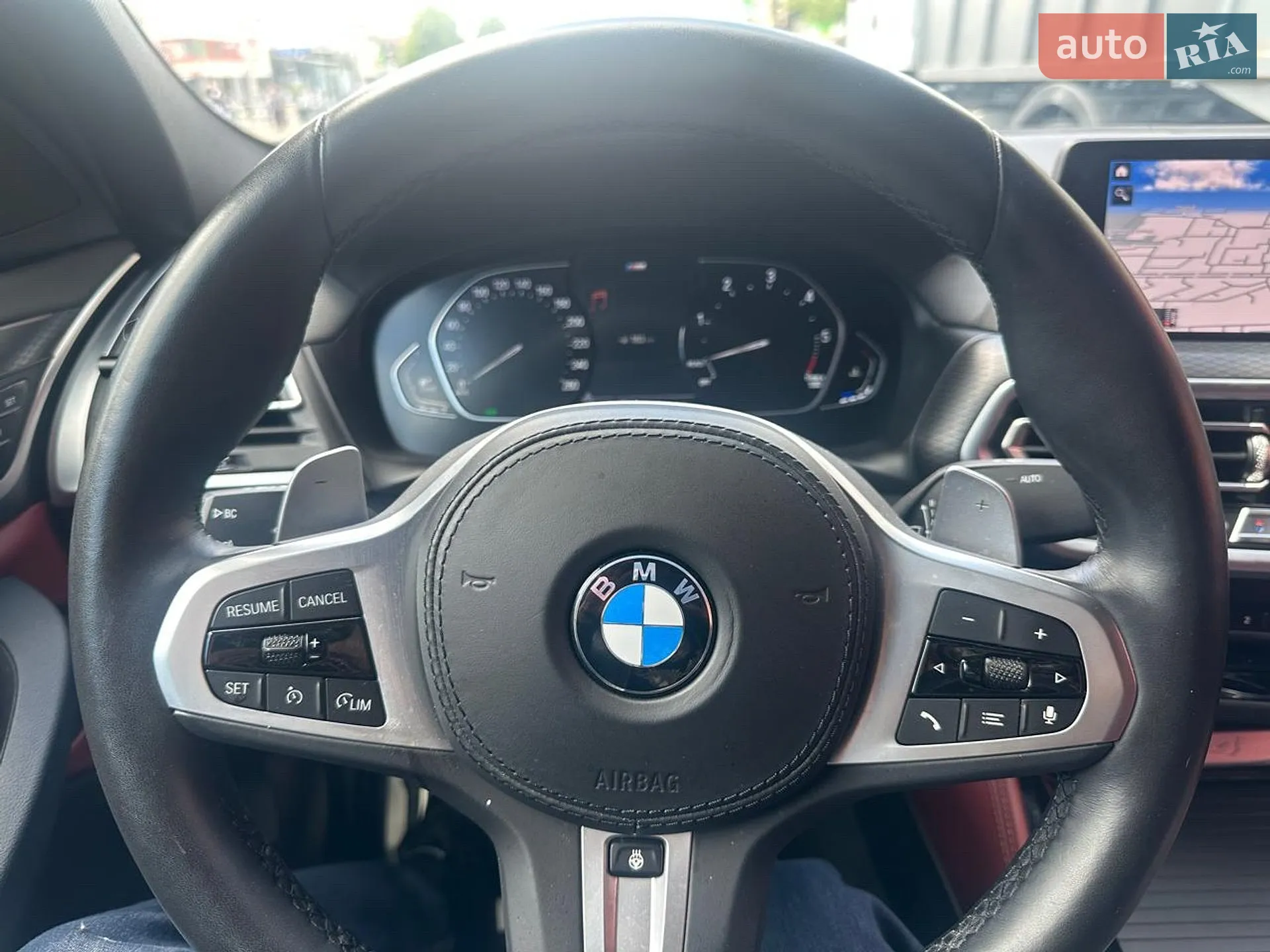 2021 BMW X4 - мініатюра 23