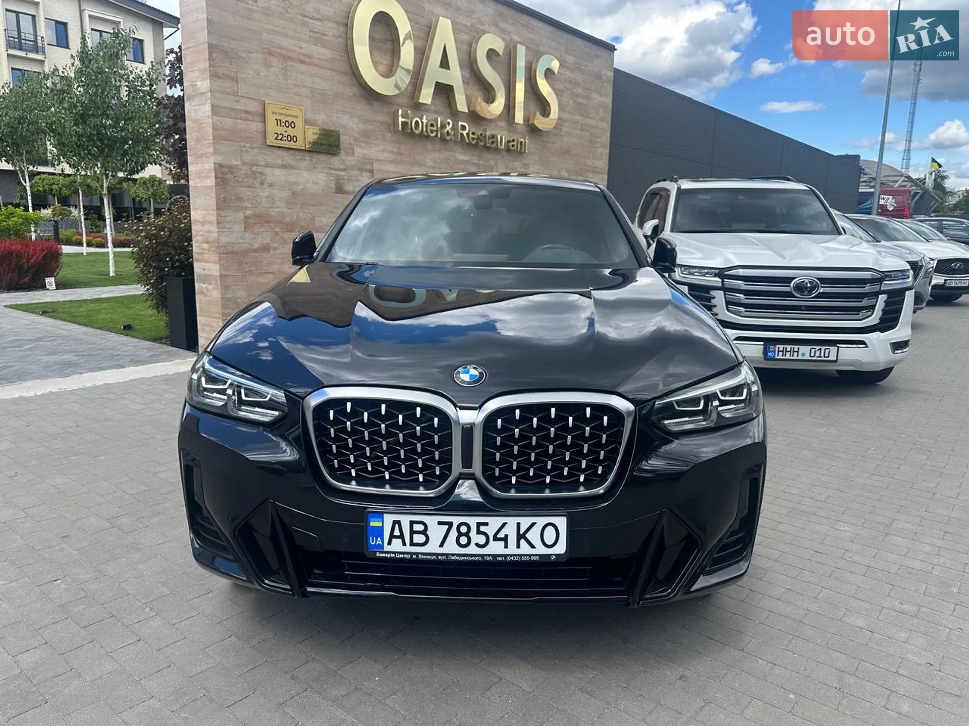 2021 BMW X4 - мініатюра 14