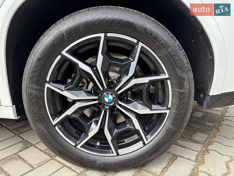 Внедорожник / Кроссовер BMW X4 2022 в Черкассах фото 15 Внедорожник / Кроссовер BMW X4 2022 в Черкассах