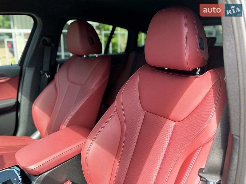 Внедорожник / Кроссовер BMW X4 2022 в Черкассах фото 24 Внедорожник / Кроссовер BMW X4 2022 в Черкассах