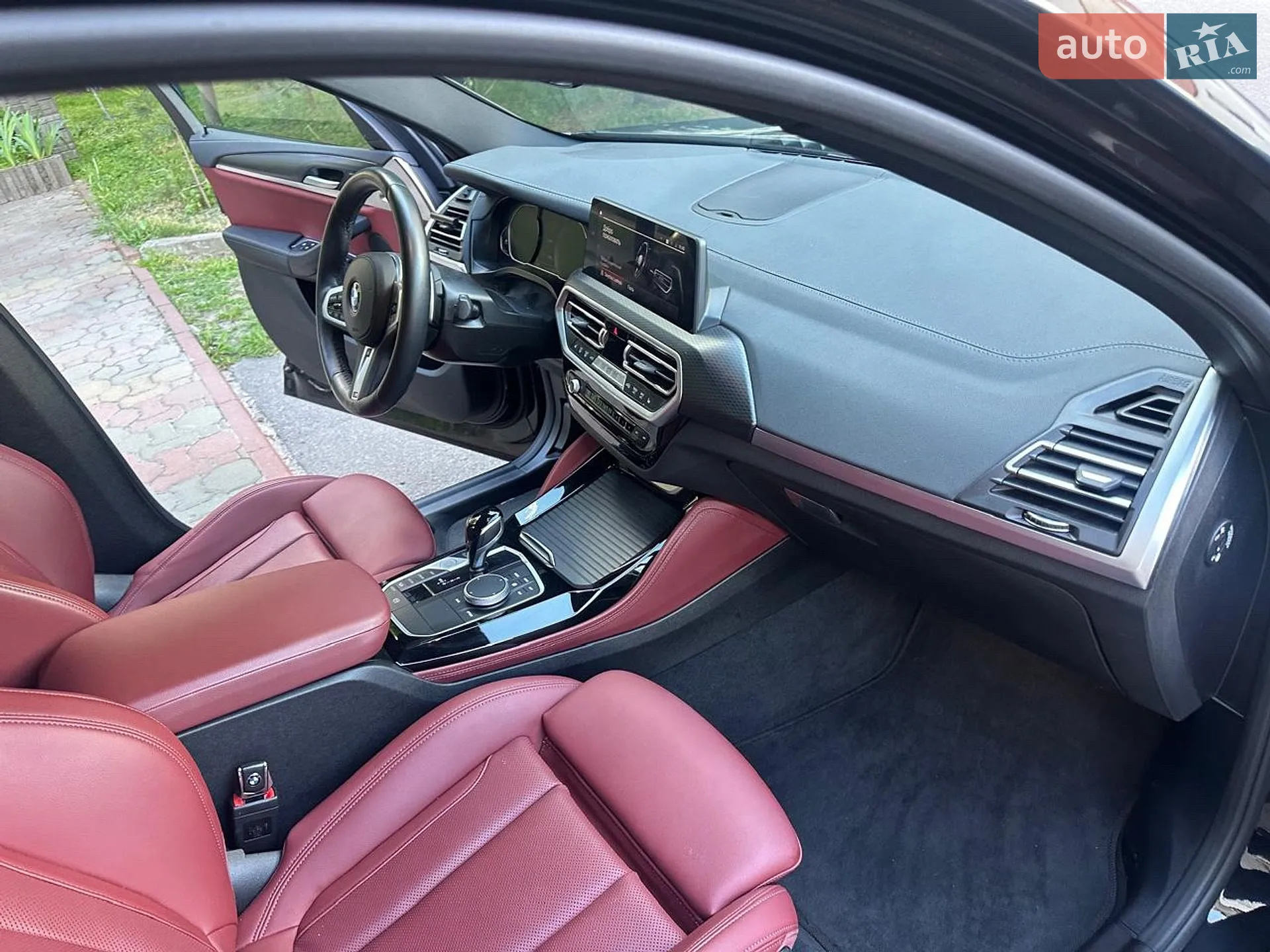 2021 BMW X4 - мініатюра 37
