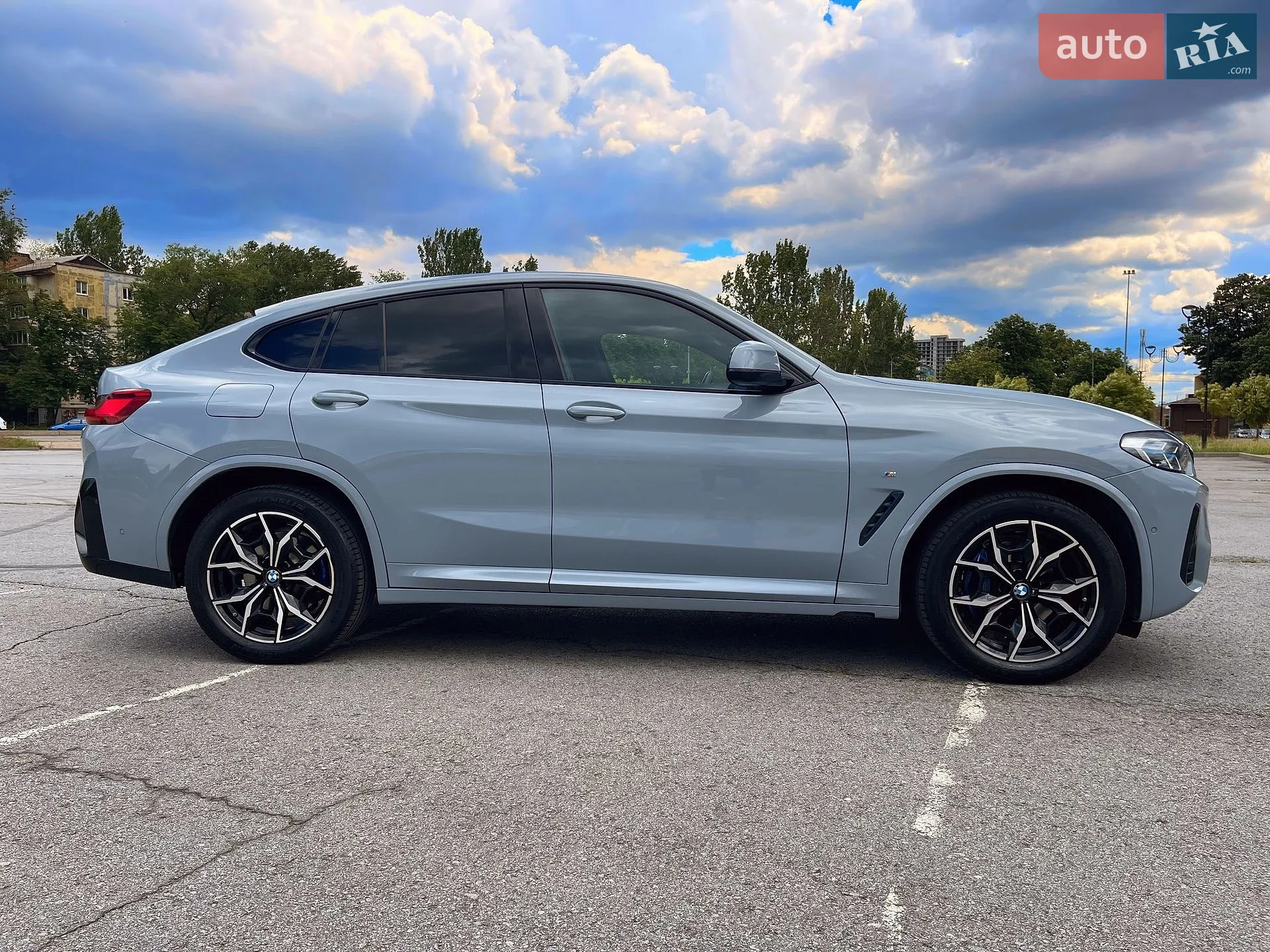 2022 BMW X4 - мініатюра 5